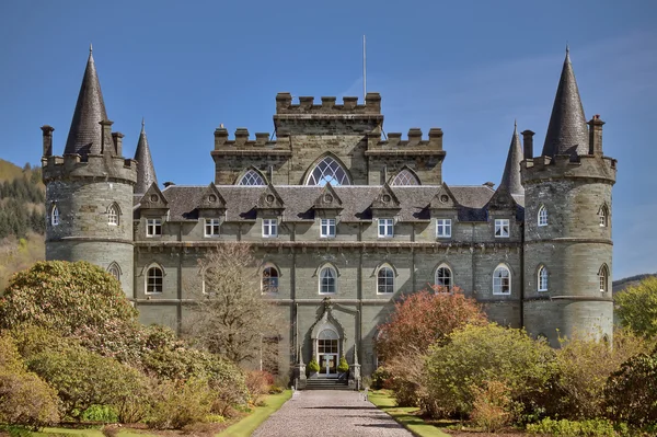 Inveraray Castle — Stockfoto