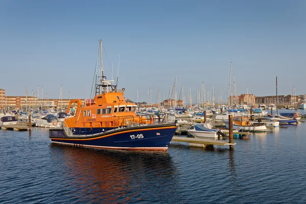 Rettungsboot — Stockfoto