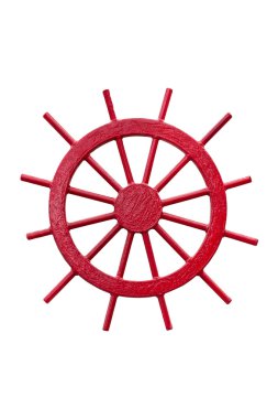 Ship Wheel clipart