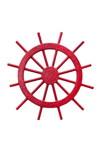 Ship Wheel — Stock Photo, Image