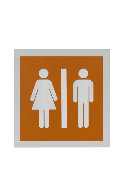 Female and Male — Stock Photo, Image