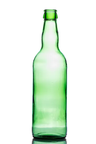 Glass Bottle — Stock Photo, Image