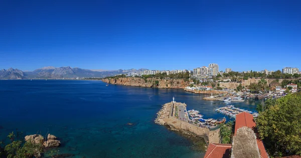 Panorama de Antalya — Foto de Stock