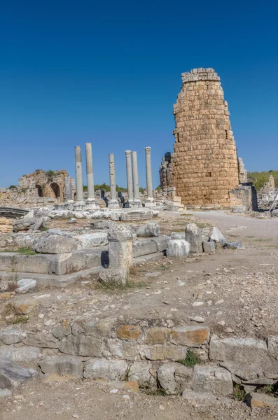 Puerta de Perge —  Fotos de Stock