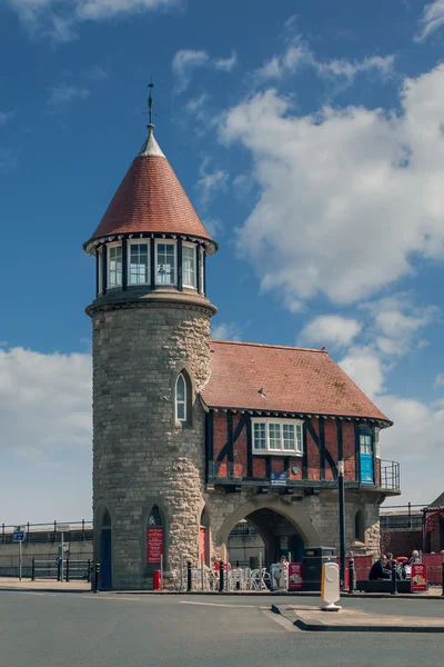 Scarborough — Stock Photo, Image