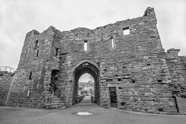 Beaumaris Castle — Stock Photo, Image