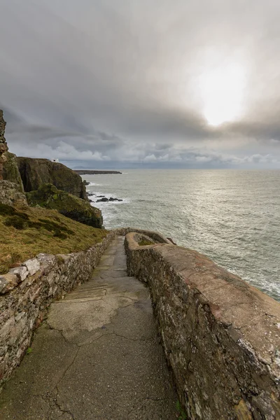 Stone Steps — Stock Photo, Image