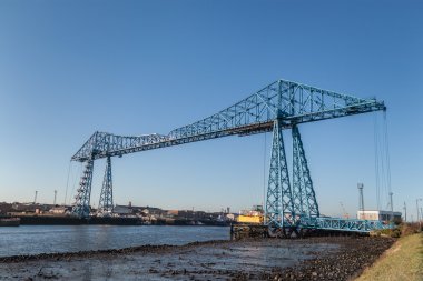 Transporter Bridge clipart