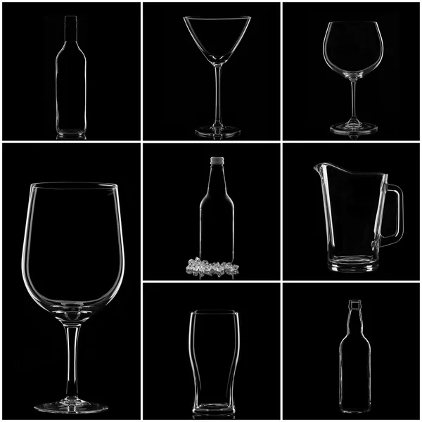 Glassware — Stock Photo, Image