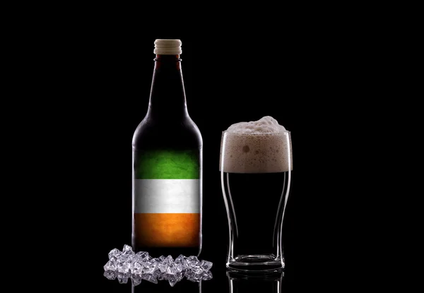 Irské pivo — Stock fotografie