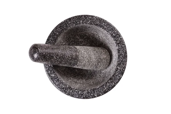 Mortar and Pestle — Stock Photo, Image