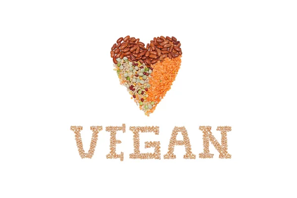 Vegan Food — Stock Photo, Image