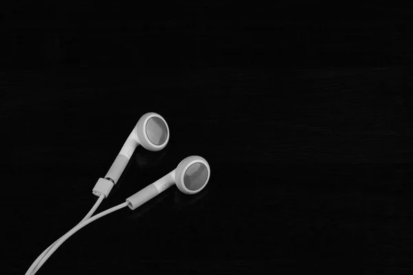 Earphones — Stock Photo, Image