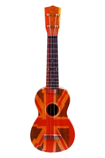 Гавайська гавайська гітара — стокове фото