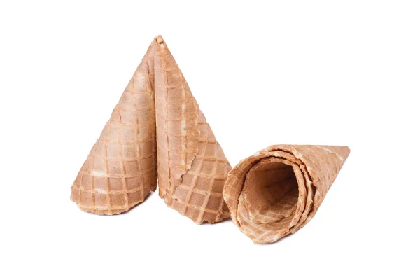 Cones de gelado — Fotografia de Stock