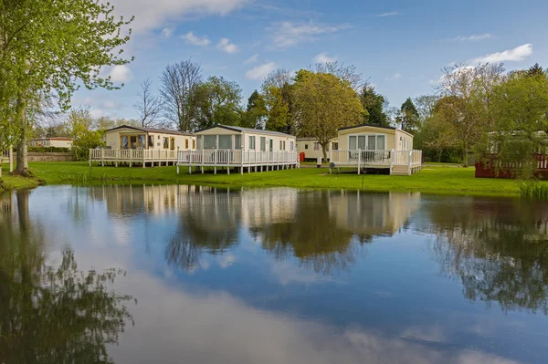 Caravans — Stock Photo, Image