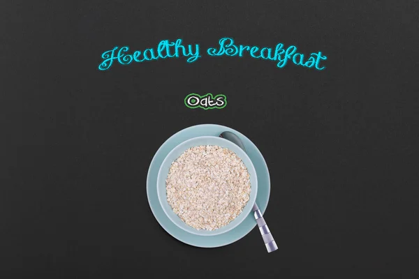 Oats — Stock Photo, Image