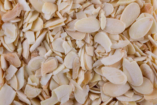 Almond Flakes — Stock Photo, Image