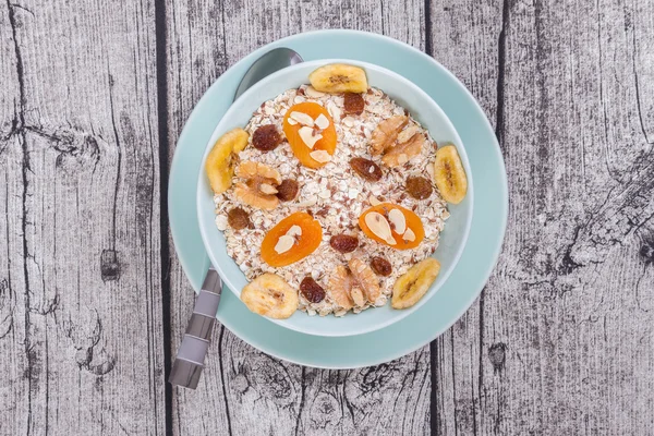 Oat Meal — Stock Photo, Image