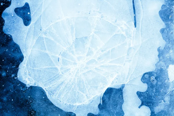 Couverture de glace — Photo