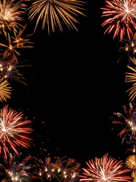 Fireworks çerçeve