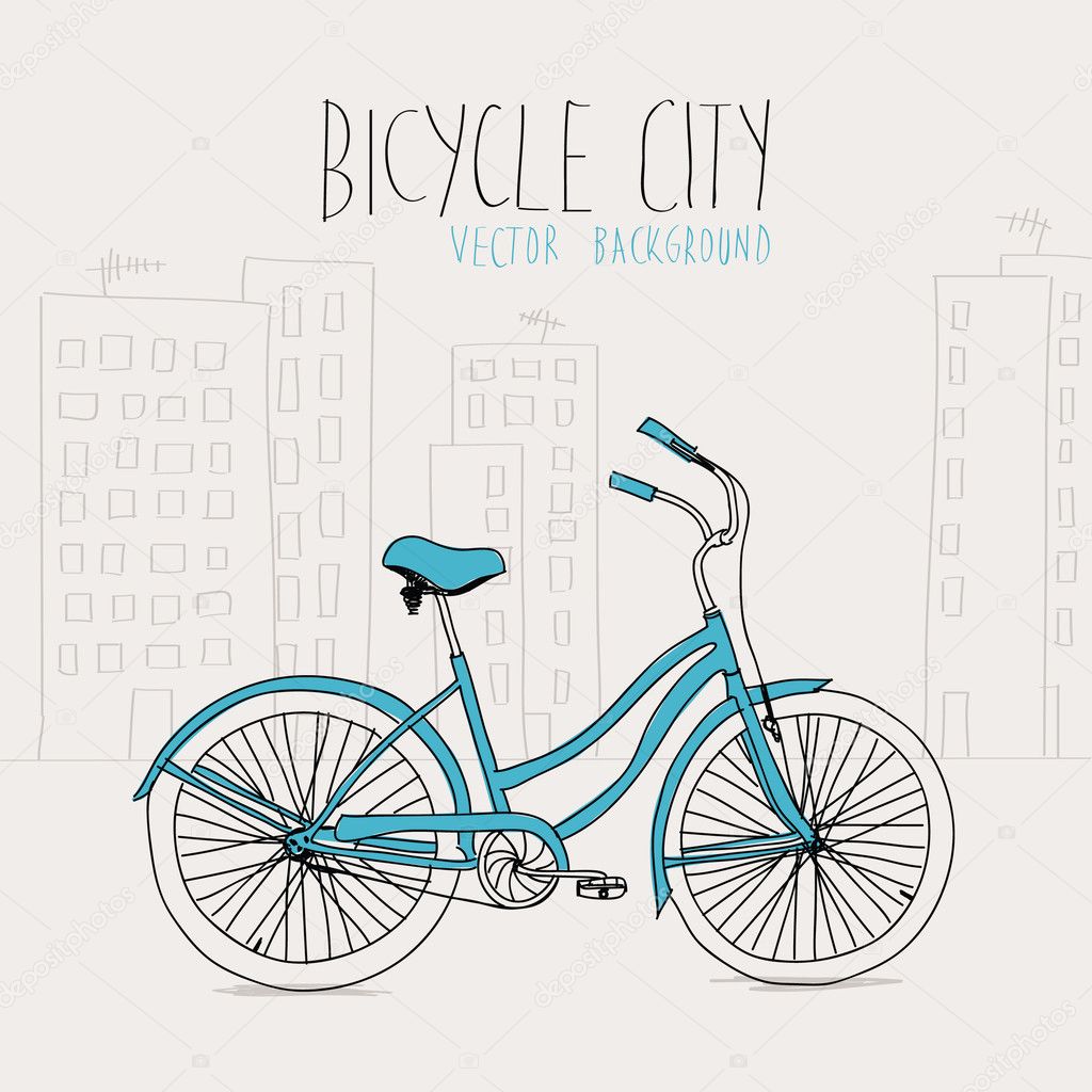 Bicycle city