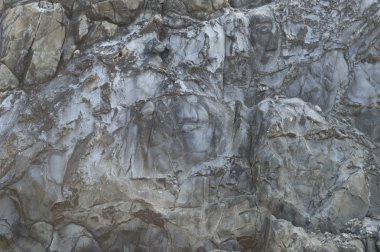 renkli taş dokusuna