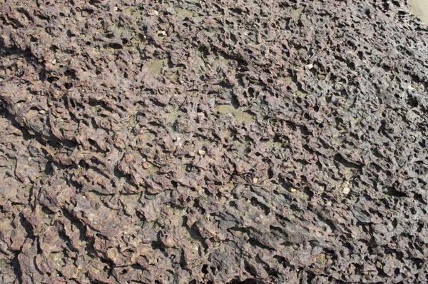 Superfície áspera de pedra — Fotografia de Stock