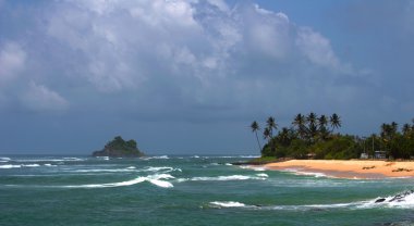 Sri Lanka'nın plajları