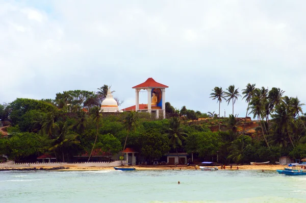 Beaches of Sri Lanka — Stock Photo, Image