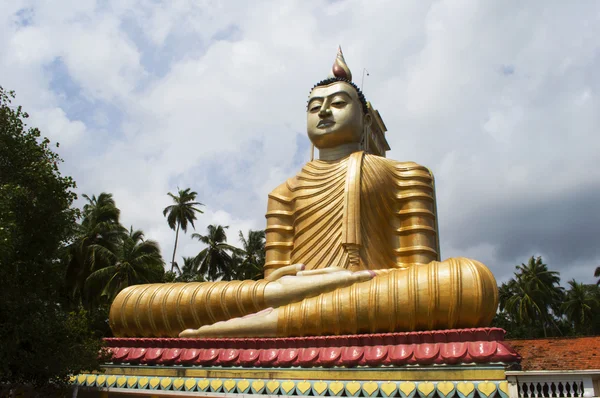 スリランカの仏寺 — ストック写真