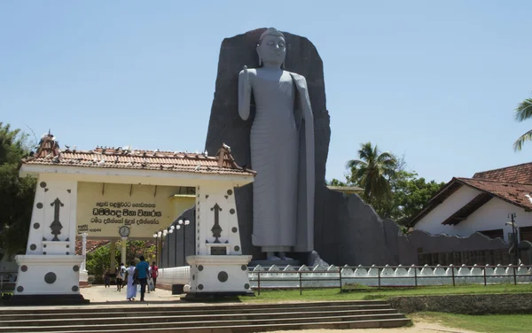 Buddha Temple in Sri Lanka — Stock Photo, Image