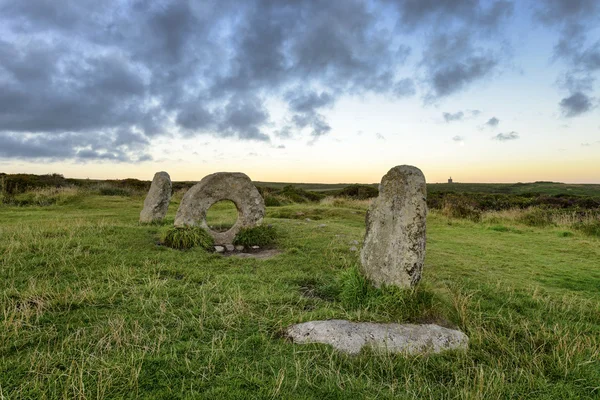 Uomini-An-Tol — Foto Stock