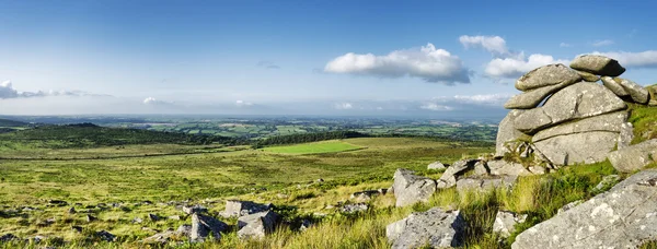 Kilmar Tor-Cornwall — Stock Fotó