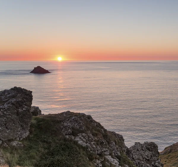 Sunset over the Rumps — Stock Photo, Image