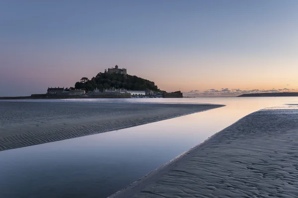 St Michael's Mount in Cornwall — Stock Photo, Image