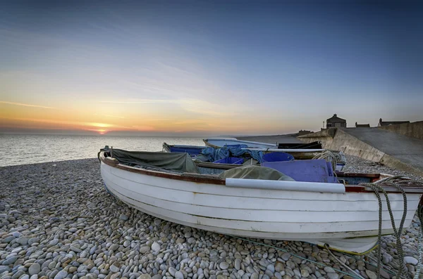 Chesil-Strand — Stockfoto