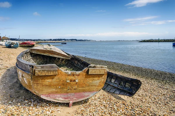 Vieux bateau — Photo