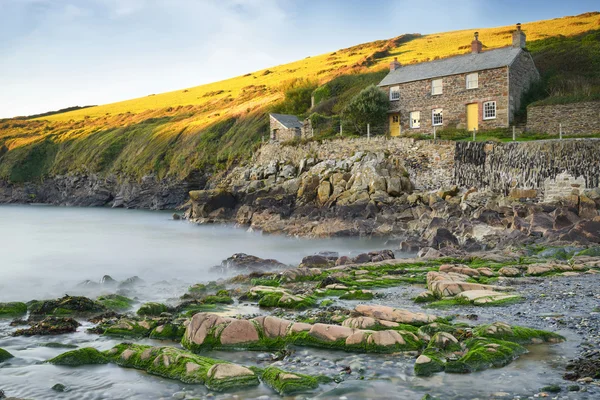 Port Quin in Cornwall — Stock Photo, Image