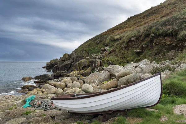 Penberth Cove — Stockfoto