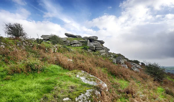 Helman Tor — Stock Photo, Image