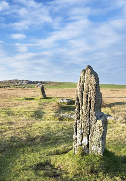 The Trippet Stones — Stock Photo, Image