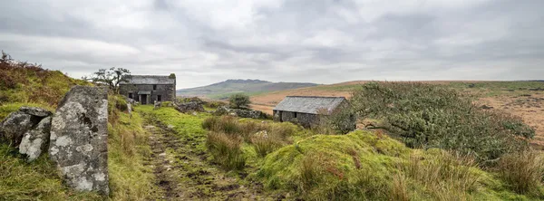 Bodmin Mouro — Fotografia de Stock