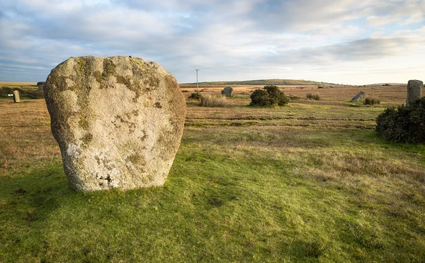 The Trippet Stones — Stock Photo, Image