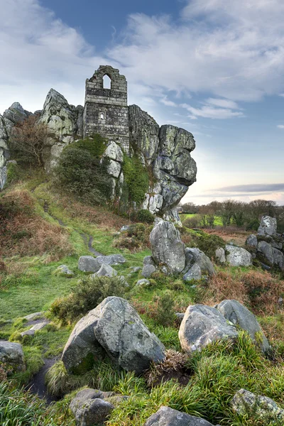 Ruined Chapel — Stock Photo, Image