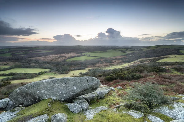 Helman Tor — Foto de Stock