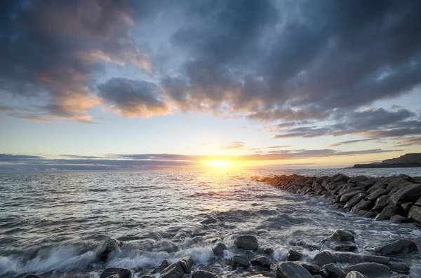 Baia di Kimmeridge — Foto Stock