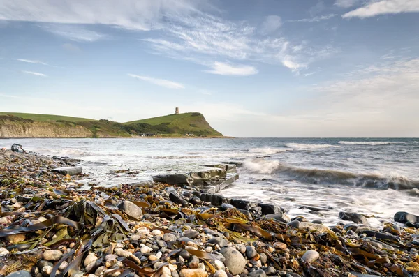 Kimmeridge Bay — Stock Photo, Image