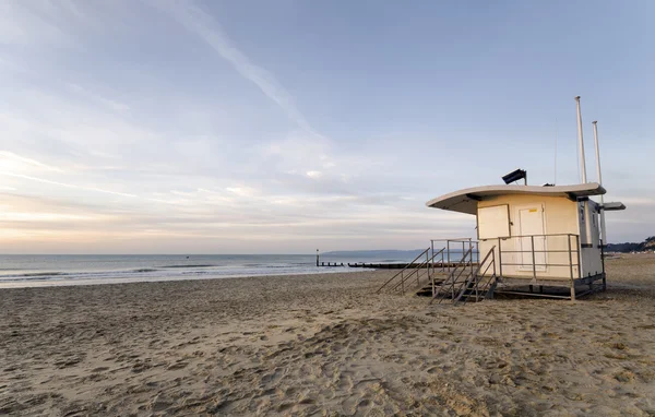 Bournemouth Beach — Stock Photo, Image