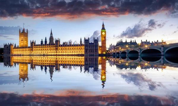 LONDRES — Fotografia de Stock